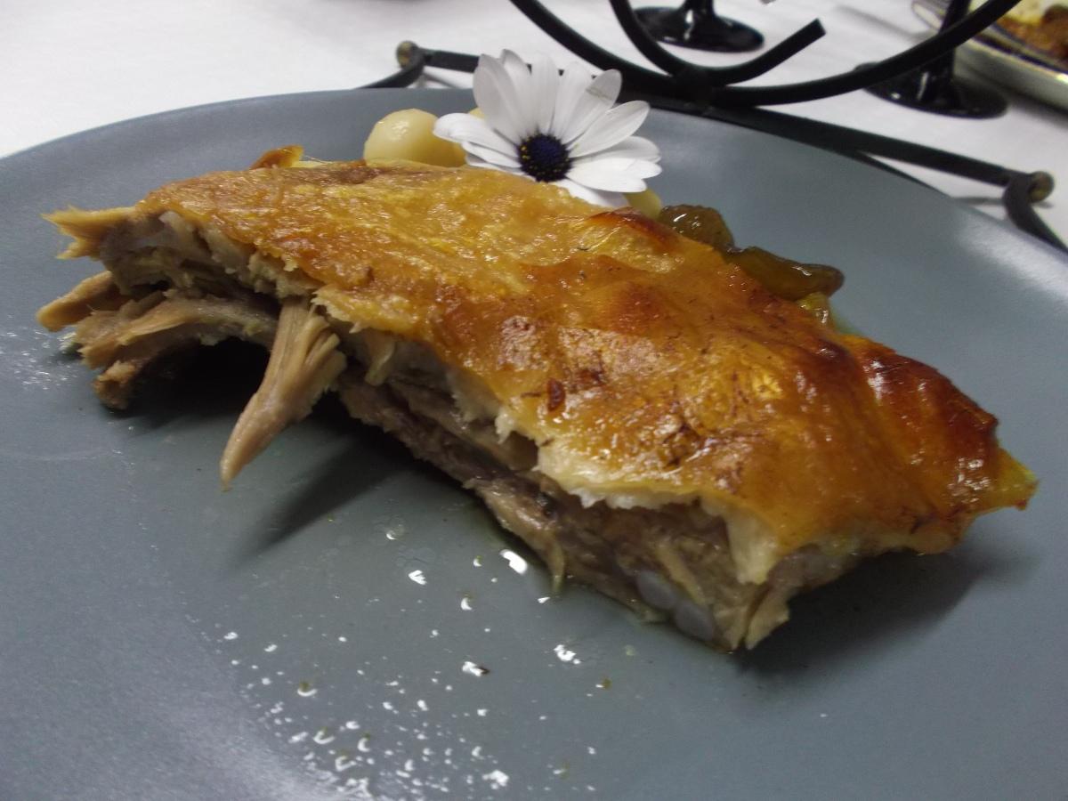 Cochinillo Al Horno