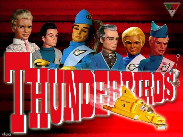 Fallece Gerry Anderson