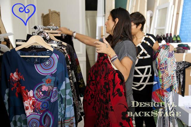 DESIGUAL... SORPRENDENTE EN EL 2013