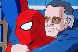 Los 90 de Stan Lee