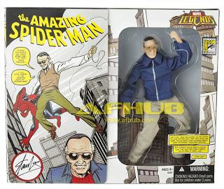 Los 90 de Stan Lee