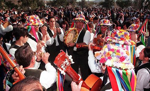 FELIZ AÑO  2013 (RECETAS VARIAS DE LOS MONTES DE MALAGA)