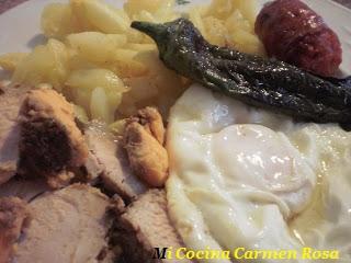 FELIZ AÑO  2013 (RECETAS VARIAS DE LOS MONTES DE MALAGA)