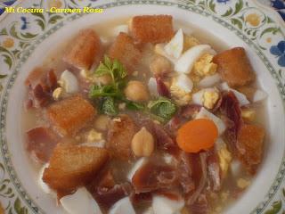 FELIZ AÑO  2013 (RECETAS VARIAS DE LOS MONTES DE MALAGA)