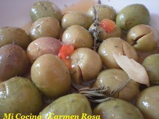 FELIZ AÑO  2013 (RECETAS VARIAS DE LOS MONTES DE MALAGA)