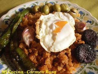 FELIZ AÑO  2013 (RECETAS VARIAS DE LOS MONTES DE MALAGA)