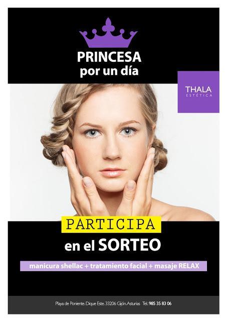 Princesa por un día