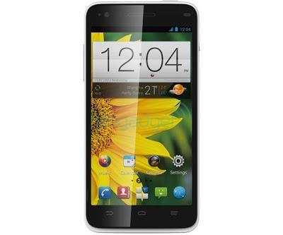ZTE Grand S, el smartphone más fino del mercado ZTE Grand S, el smartphone más fino del mercado