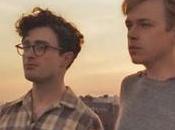 "Kill Your Darlings" rodaje