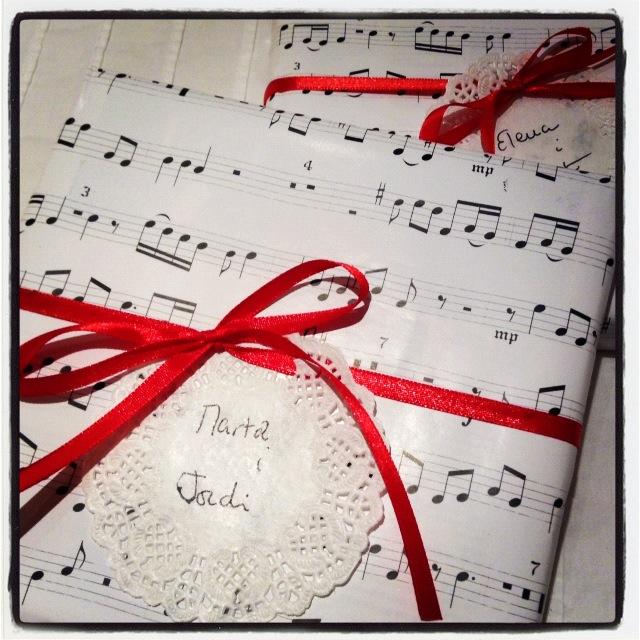 envolviendo - wrapping