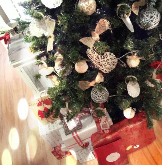 envolviendo - wrapping