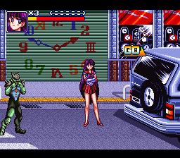 Bishoujo Senshi Sailor Moon (SNES)