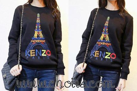 KENZO PARIS sweatshirt