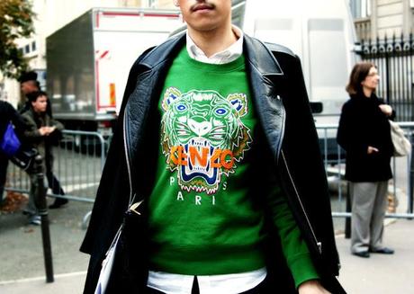 KENZO PARIS sweatshirt