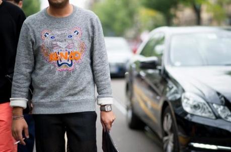 KENZO PARIS sweatshirt