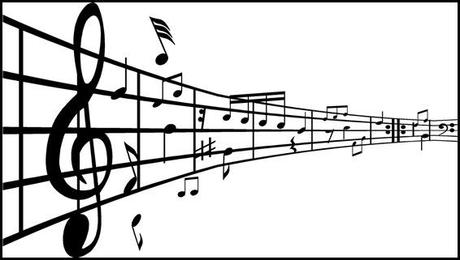 Notas musicales