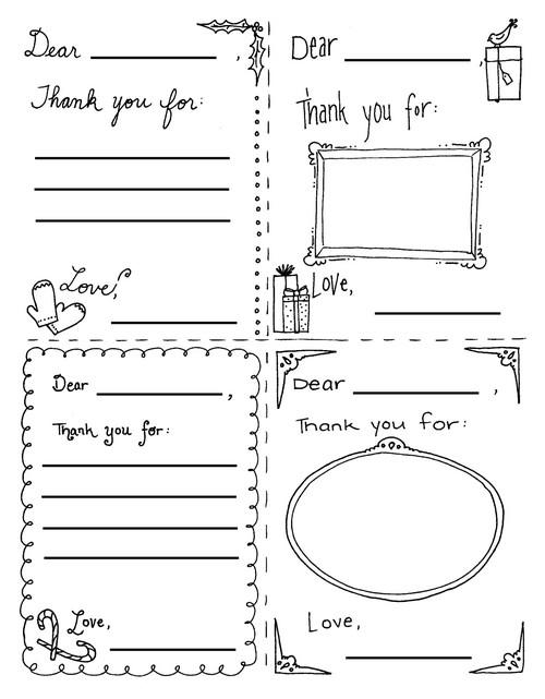 pedir y agradecer - ask & thank