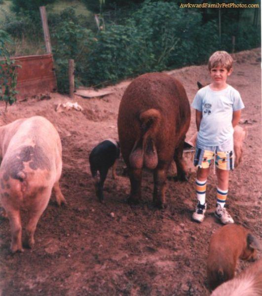 Humor: Las peores fotos de familia (2)