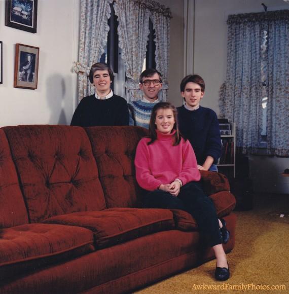 Humor: Las peores fotos de familia (2)