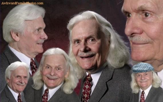 Humor: Las peores fotos de familia (2)