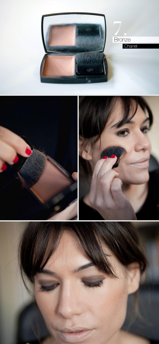 make up tutorial: my daily make up