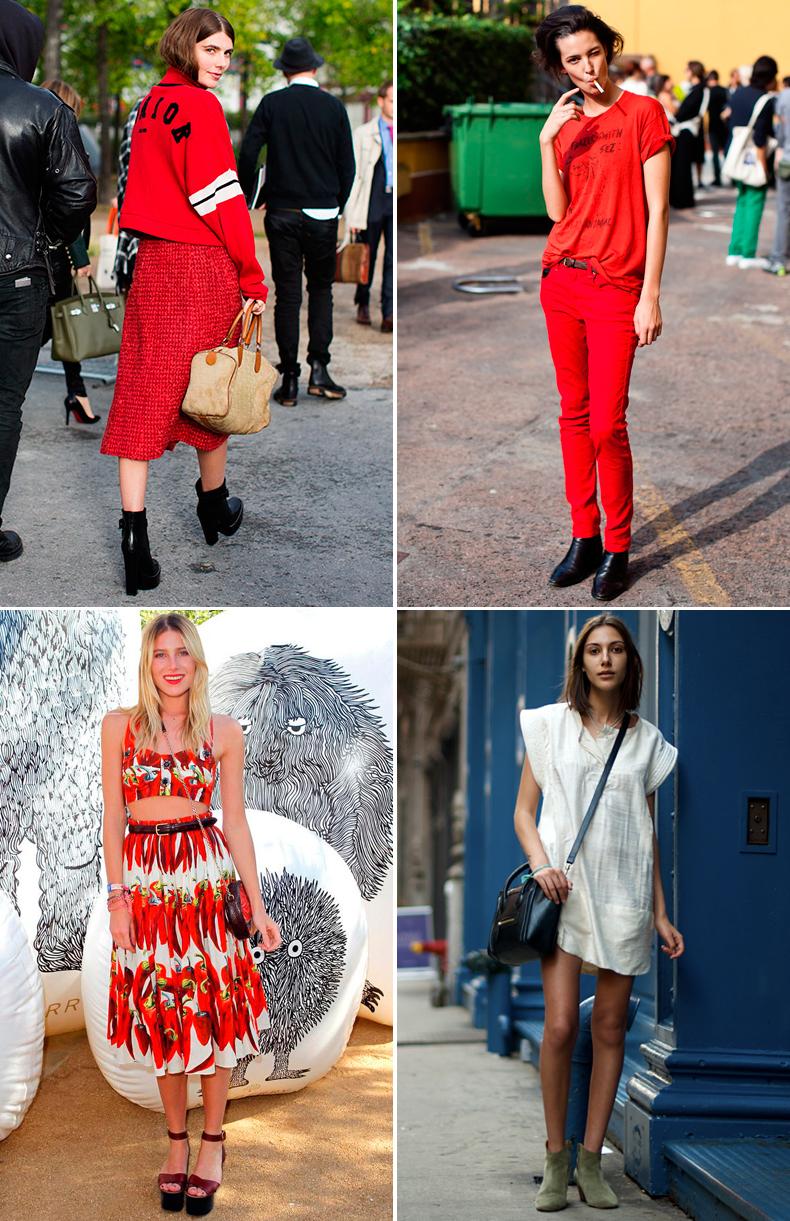 BEST STREET STYLE OUTFITS OF 2012