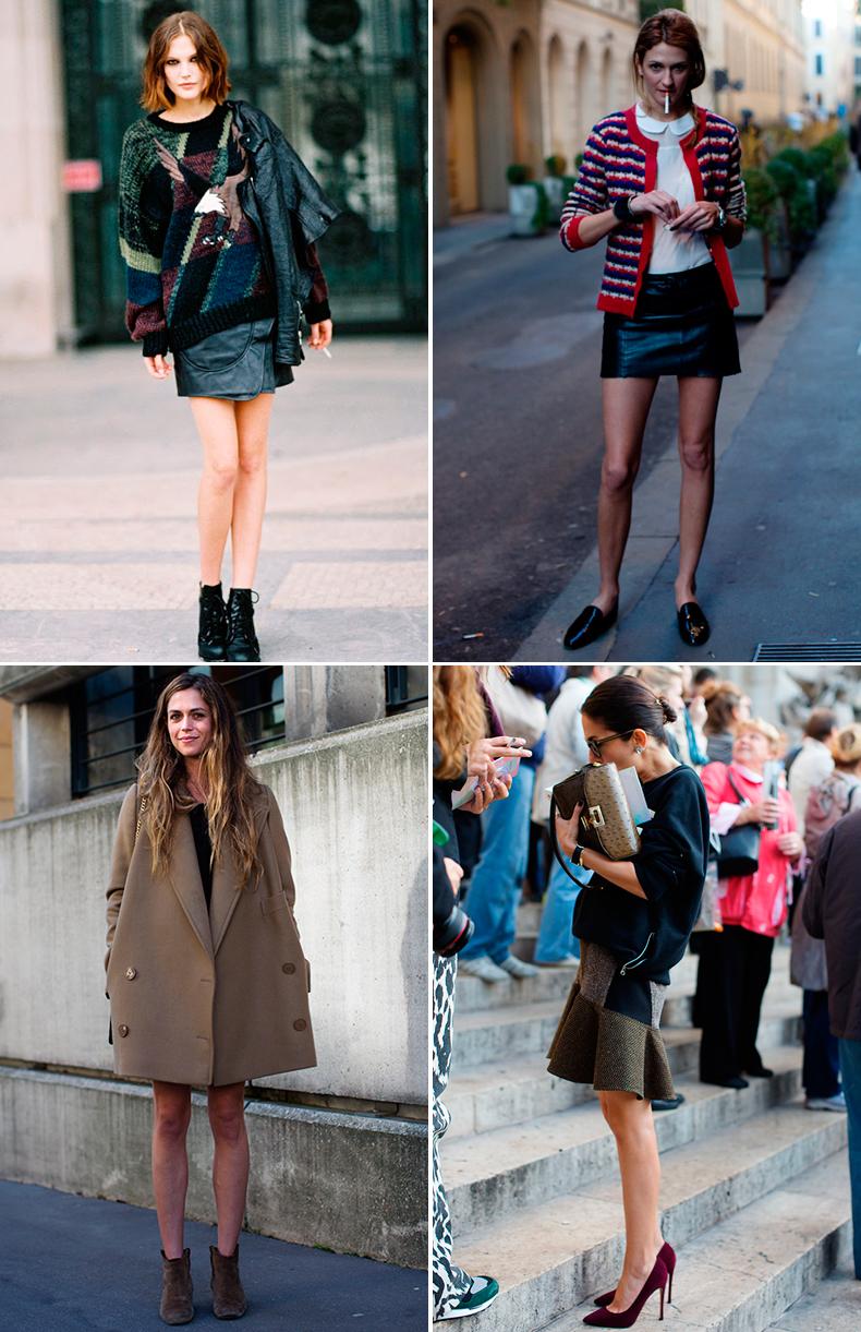 BEST STREET STYLE OUTFITS OF 2012