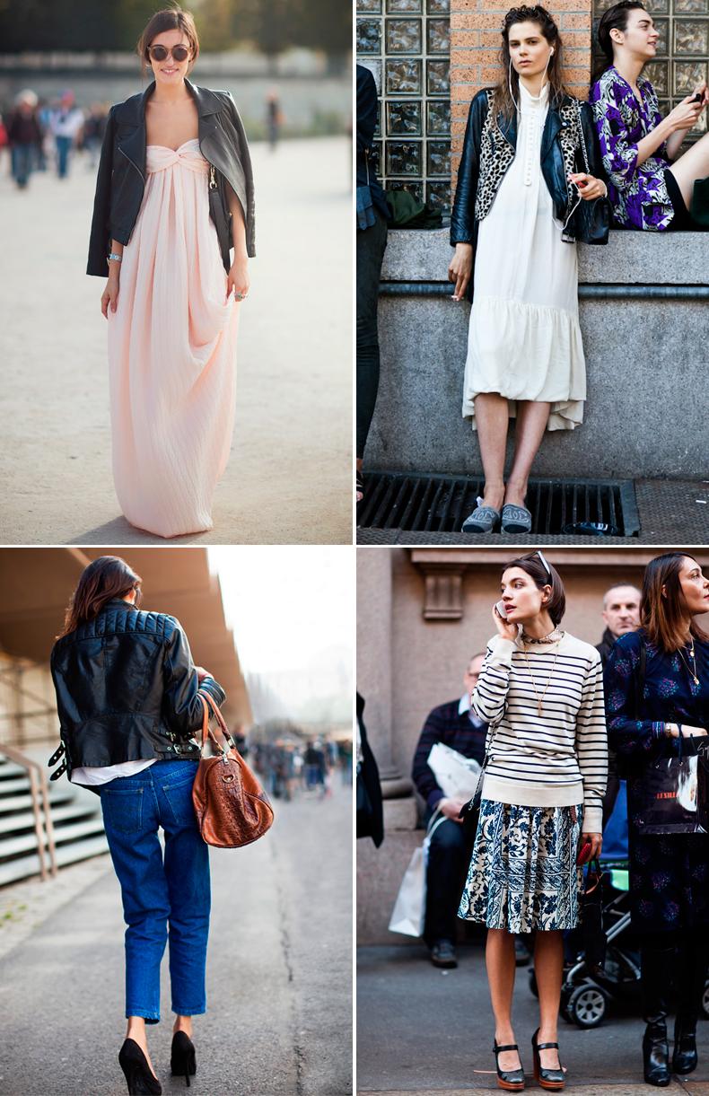 BEST STREET STYLE OUTFITS OF 2012