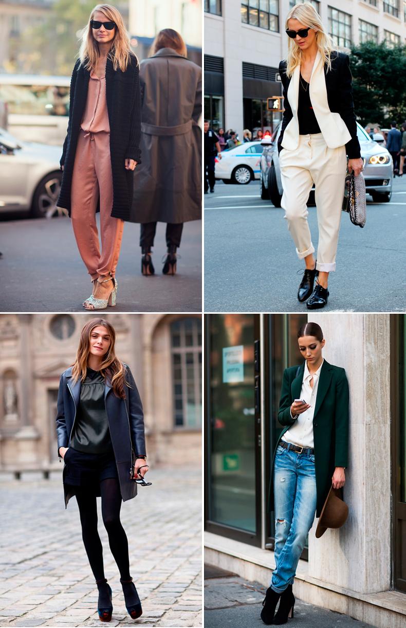 BEST STREET STYLE OUTFITS OF 2012