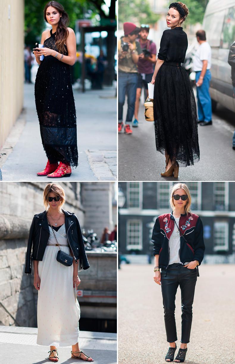 BEST STREET STYLE OUTFITS OF 2012