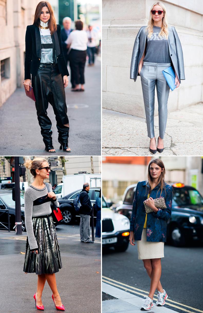 BEST STREET STYLE OUTFITS OF 2012