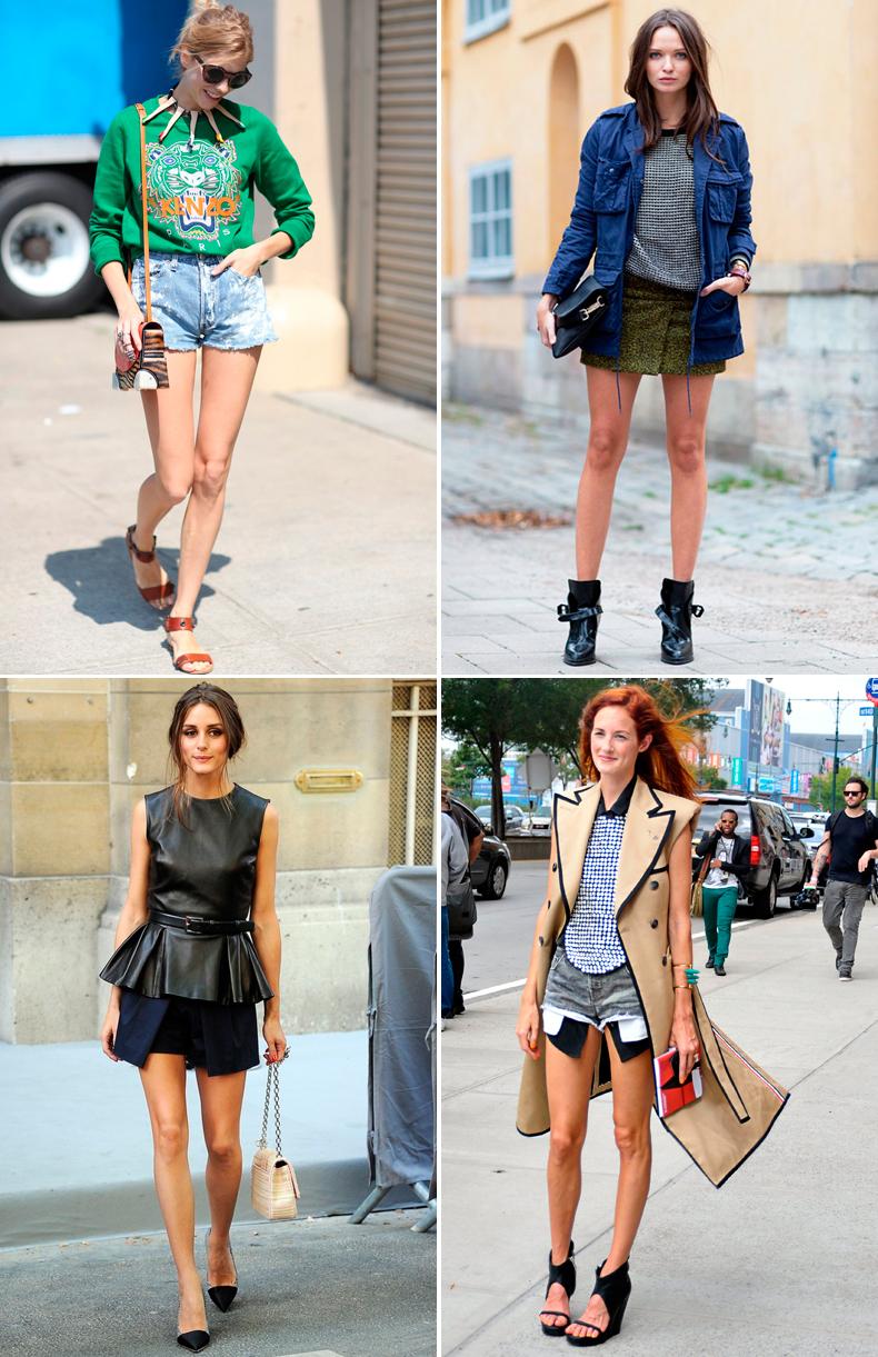 BEST STREET STYLE OUTFITS OF 2012
