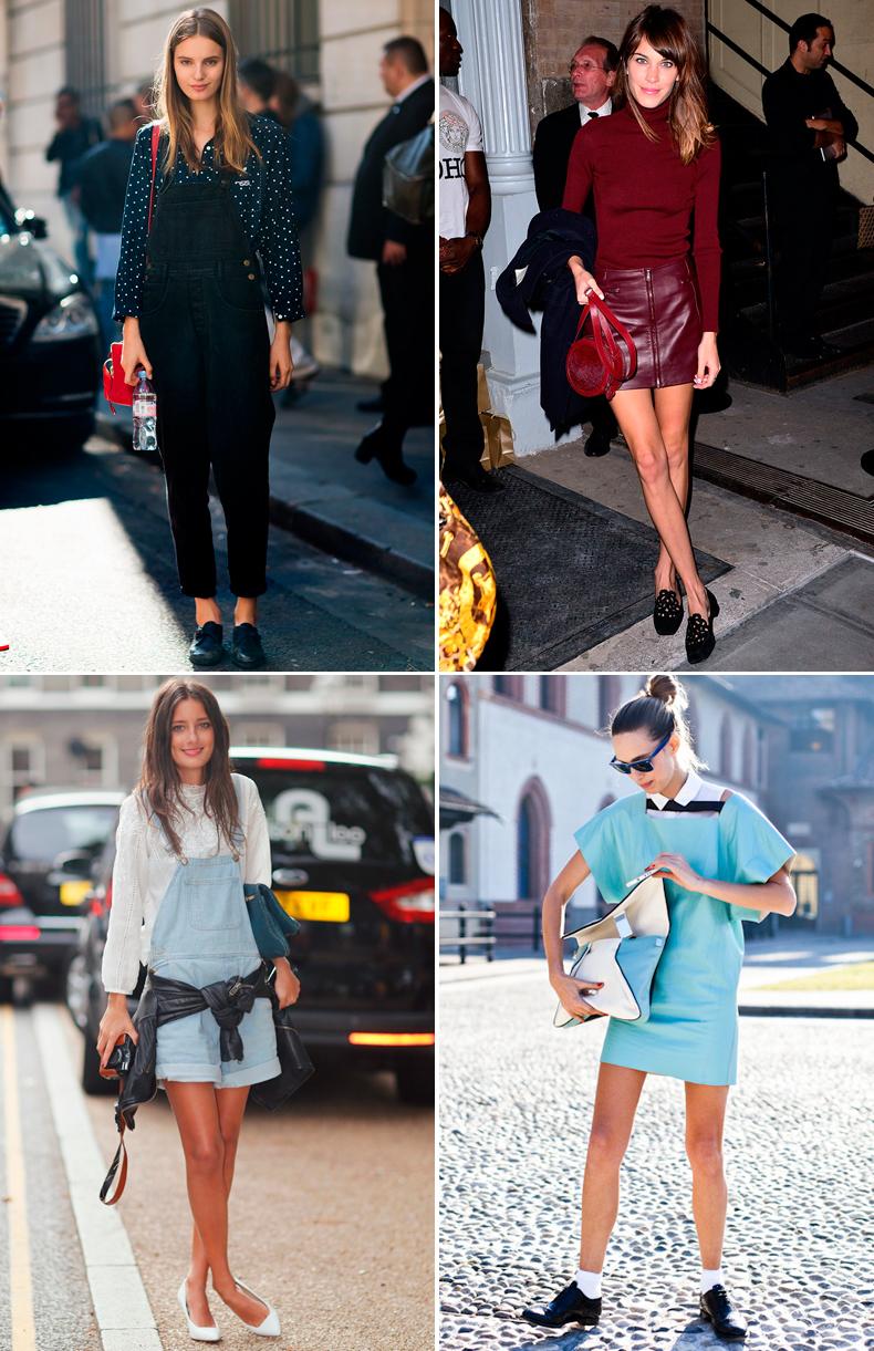 BEST STREET STYLE OUTFITS OF 2012