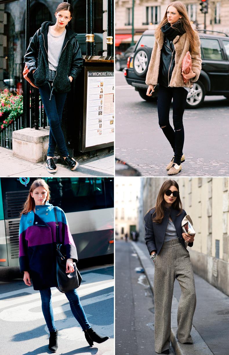 BEST STREET STYLE OUTFITS OF 2012