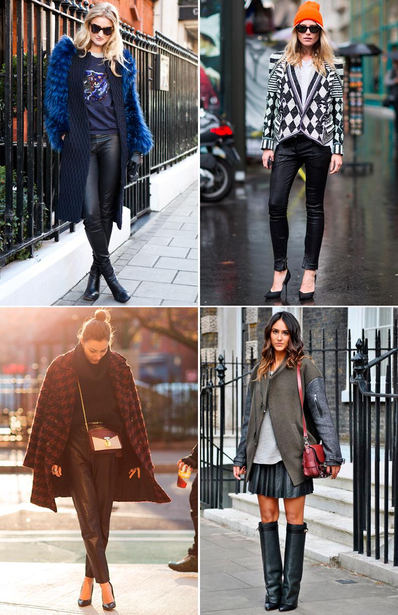 BEST STREET STYLE OUTFITS OF 2012