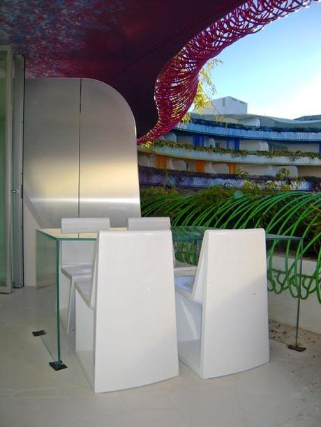 NUEVAS IMÁGENES DEL PROYECTO DE INTERIORISMO EN IBIZA DISEÑADO POR A-CERO