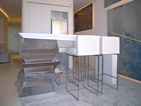 NUEVAS IMÁGENES DEL PROYECTO DE INTERIORISMO EN IBIZA DISEÑADO POR A-CERO