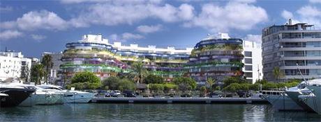 NUEVAS IMÁGENES DEL PROYECTO DE INTERIORISMO EN IBIZA DISEÑADO POR A-CERO