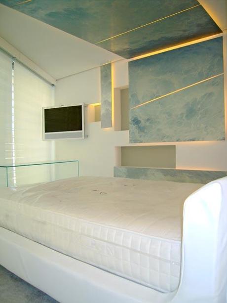 NUEVAS IMÁGENES DEL PROYECTO DE INTERIORISMO EN IBIZA DISEÑADO POR A-CERO