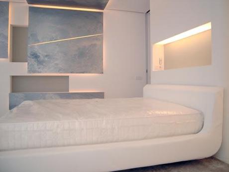 NUEVAS IMÁGENES DEL PROYECTO DE INTERIORISMO EN IBIZA DISEÑADO POR A-CERO