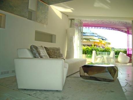 NUEVAS IMÁGENES DEL PROYECTO DE INTERIORISMO EN IBIZA DISEÑADO POR A-CERO