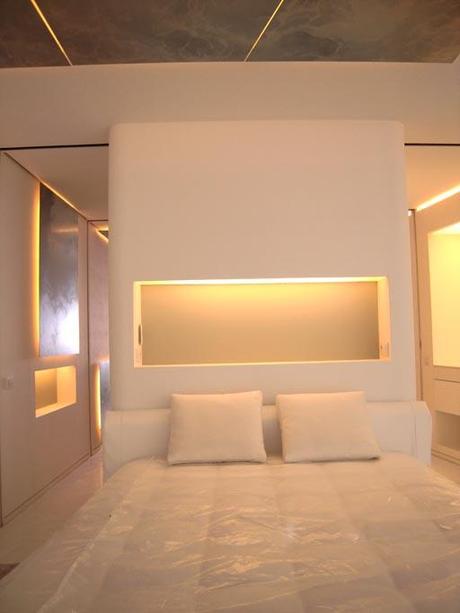 NUEVAS IMÁGENES DEL PROYECTO DE INTERIORISMO EN IBIZA DISEÑADO POR A-CERO