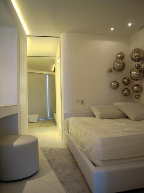 NUEVAS IMÁGENES DEL PROYECTO DE INTERIORISMO EN IBIZA DISEÑADO POR A-CERO