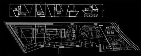 NUEVAS IMÁGENES DEL PROYECTO DE INTERIORISMO EN IBIZA DISEÑADO POR A-CERO