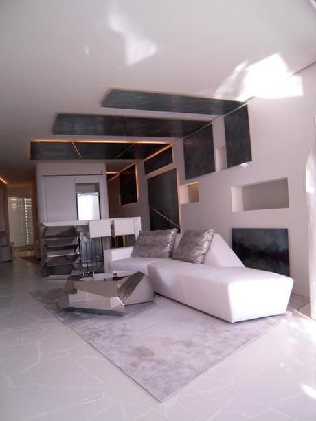 NUEVAS IMÁGENES DEL PROYECTO DE INTERIORISMO EN IBIZA DISEÑADO POR A-CERO