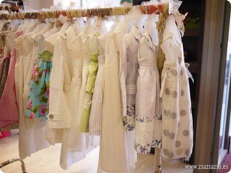 JULIO-SHOWROOM TETÉ Y MARTINA