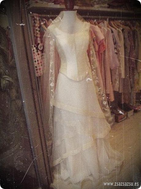 MAYO-SHOWROOM NOVIAS