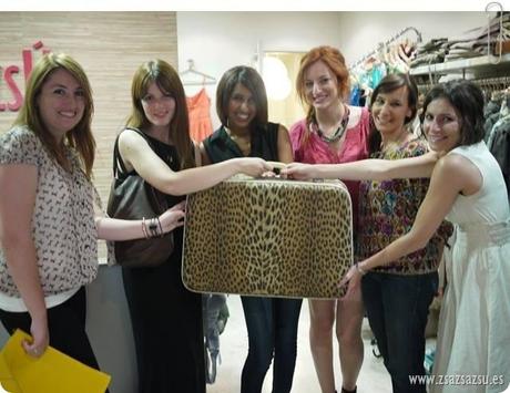 JUNIO-LA MALETA DE SISSY