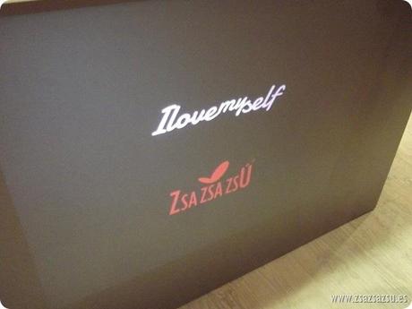 OCTUBRE-1ER TALLER ILOVEMYSELF