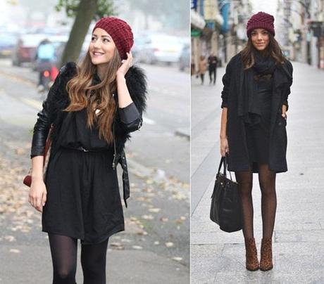 Inspiration: Burgundy